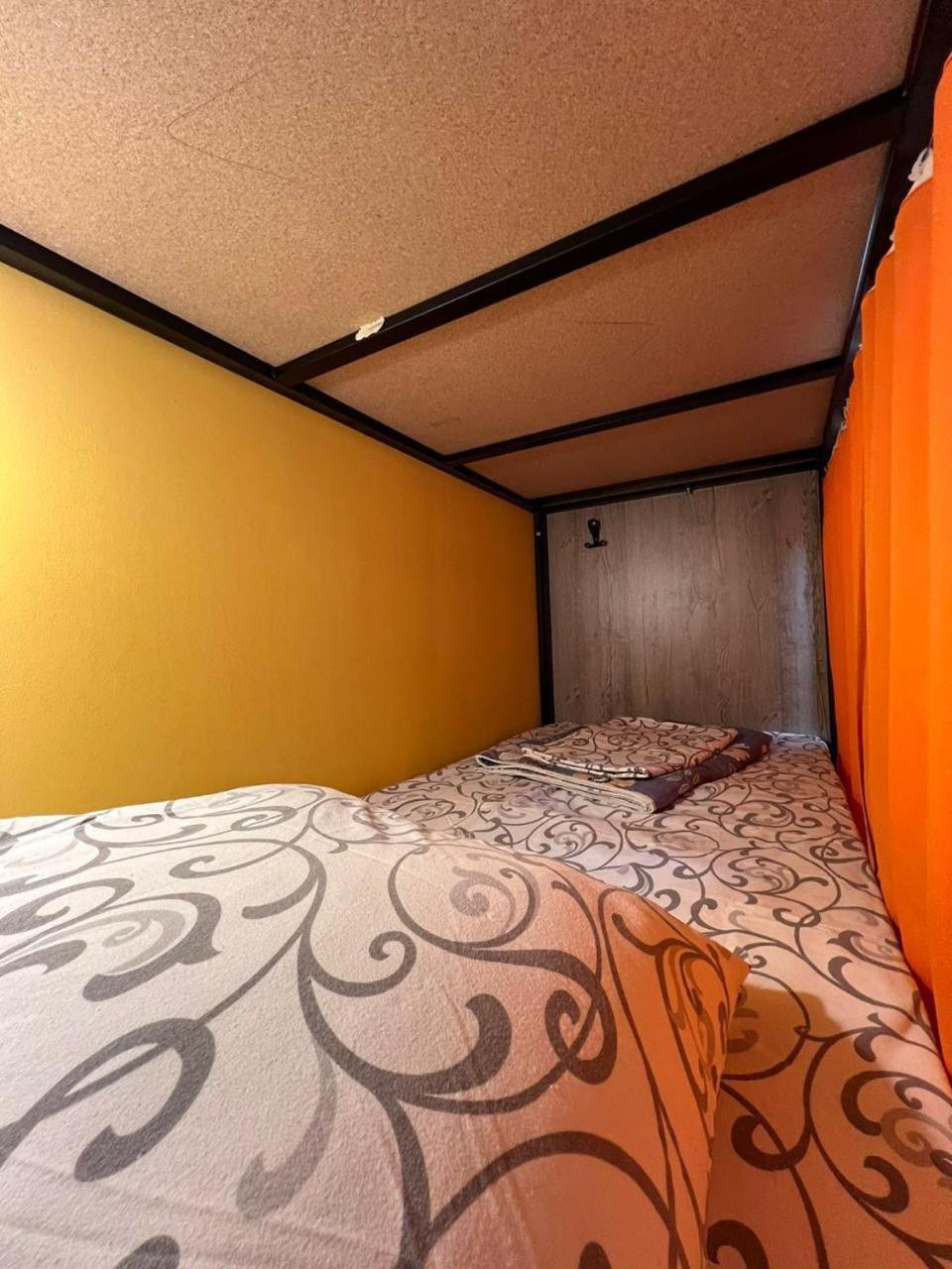 Рой Hostel Almaty Exterior photo
